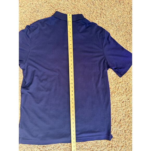 Bobby Jones Golf Polo Men's XL American Harvest Organic Spirit ~NEW - Picture 5 of 5